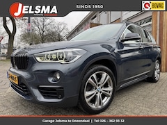 BMW X1 - sDrive18i High Executive Aut. Sport-pack | Leer | HUD