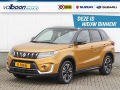 Suzuki Vitara - 1.4 Boosterjet Style Smart Hybrid | Navi | Camera | Leder | Adap. Cruise | Lm-Velgen