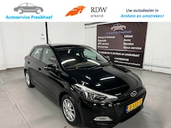 Hyundai i20 - 1.2 HP i-Motion AIRCO / CRUISE / LM VELGEN