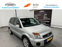 Ford Fusion - 1.6-16V Futura Automaat AIRCO / NAP / TREKHAAK