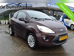 Ford Ka - 1.2 Titanium Airco