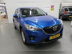 Mazda CX-5 - 2.0 160pk 4WD Automaat TS+ (Goed onderhouden&Trekhaak)