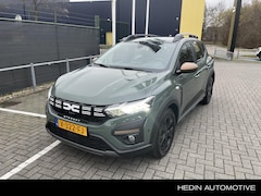 Dacia Sandero Stepway - 1.0 TCe 100 ECO-G Up&Go LPG G3 /trekhaak / weinig km/ veel optie’s/ Nieuwstaat