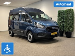 Ford Transit Custom - L1H2 Rolstoelbus Automaat