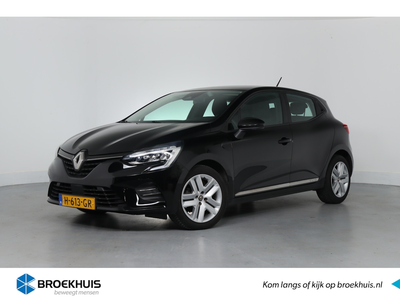 Renault Clio - 1.0 TCe Zen | 1e Eigenaar! | LED | Apple Carplay/ Android Auto | Clima | Parkeersensoren | - AutoWereld.nl