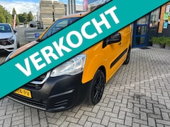 Peugeot Partner - 120 1.6 BlueHDi 100 L1 Pro 6 maanden garantie nieuwe apk aflevering beurt compleet gereini