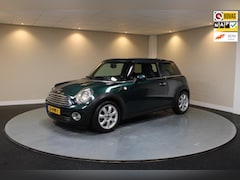 MINI Cooper - 1.6 *British Racing Green* Stoelverw. Cruise