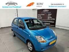 Chevrolet Matiz - 0.8 Spirit AIRCO / NAP / ELEK. RAMEN