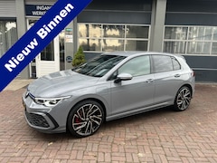 Volkswagen Golf - 1.4 eHybrid GTE 19inch, adoptieve Bj 2022 km 35.000 245PK 1e eigenaar