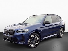 BMW iX3 - M-SPORT (80 kWh) * LASER, LEDER, PANORAMA, TREKH, H&K Sound, MEM, 20-inch LMV * € 23.900,