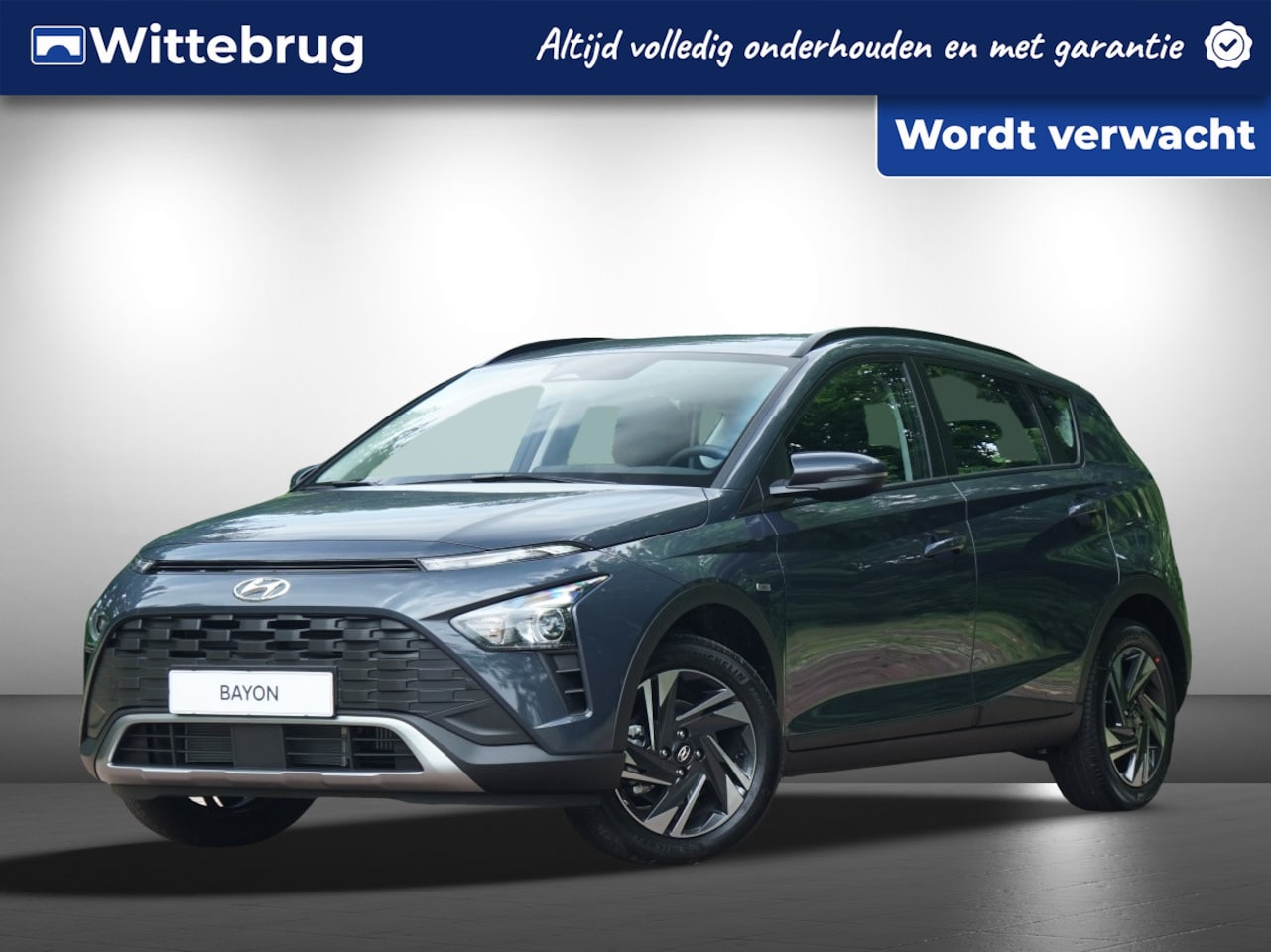 Hyundai Bayon - 1.0 T-GDI Comfort Smart WORDT VERWACHT! | TREKHAAK | NAVIGATIE | PARKEERCAMERA | DEALER ON - AutoWereld.nl