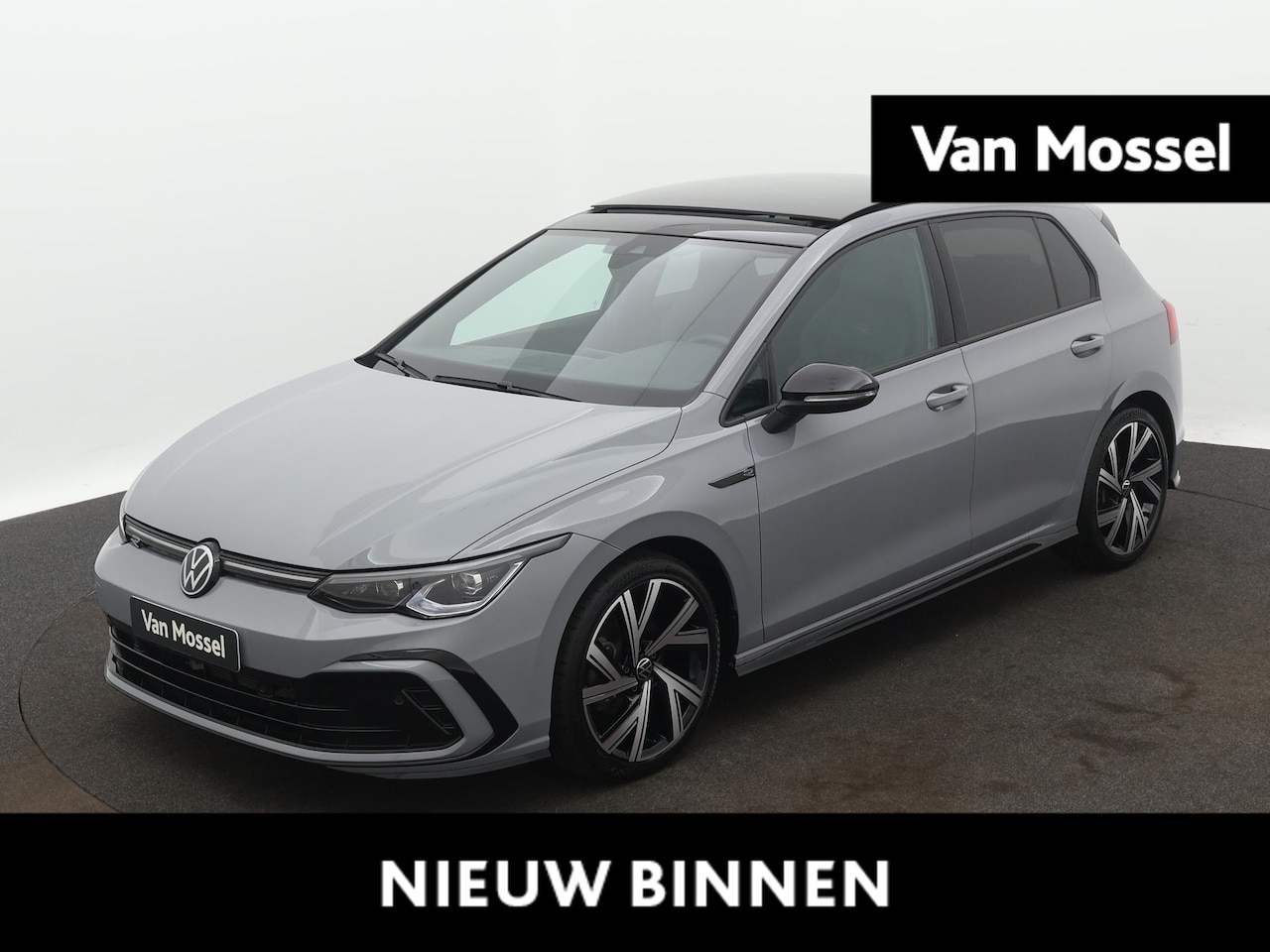 Volkswagen Golf - 1.5 eTSI R-Line Business 1.5 eTSI R-Line Business - AutoWereld.nl