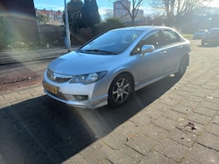 Honda Civic - 1.3 Hybrid Elegance Leder Cruise Climate