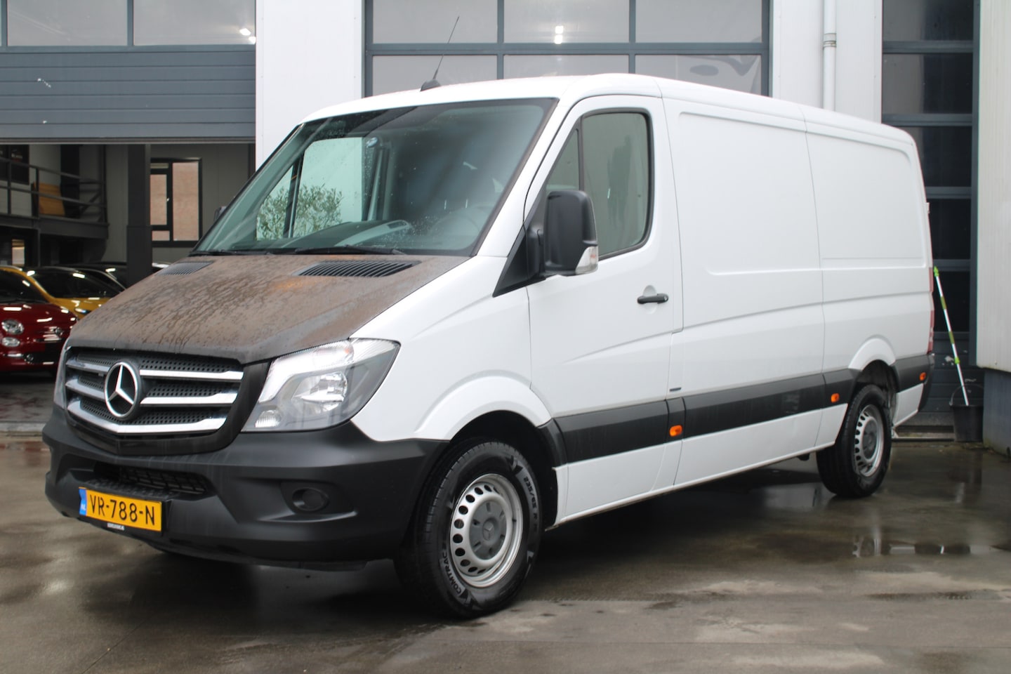 Mercedes-Benz Sprinter - 313 2.2 CDI 366 EHD |Airco|Trekhaak| - AutoWereld.nl