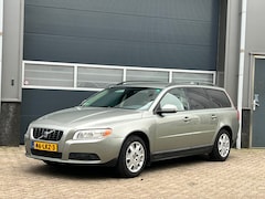 Volvo V70 - 2.4D bj.2007 Autom|Leder|Trekhaak|Airco