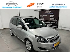 Opel Zafira Tourer - 1.6 Business+ 7p. AIRCO / NAVIGATIE / NAP