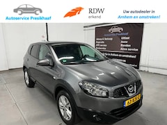 Nissan Qashqai - 1.6 Acenta XENON / LM VELGEN / TREKHAAK