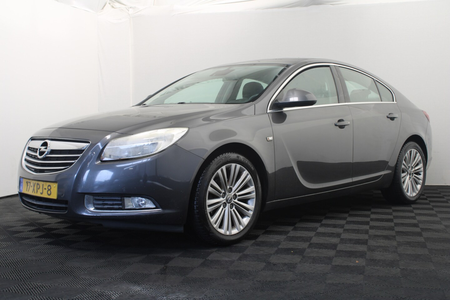 Opel Insignia - 2.0 CDTI EcoFLEX Edition 2.0 CDTI EcoFLEX Edition - AutoWereld.nl