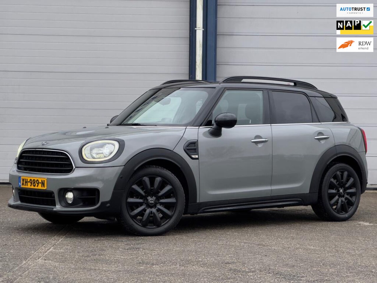 MINI Countryman - 1.5 Cooper Dutch Made Edition 1.5 Cooper Dutch Made Edition - AutoWereld.nl