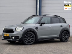 MINI Countryman - cooper 1.5 Dutch made Automaat Pano Head up harman kardon Sfeer Dealer onderhouden