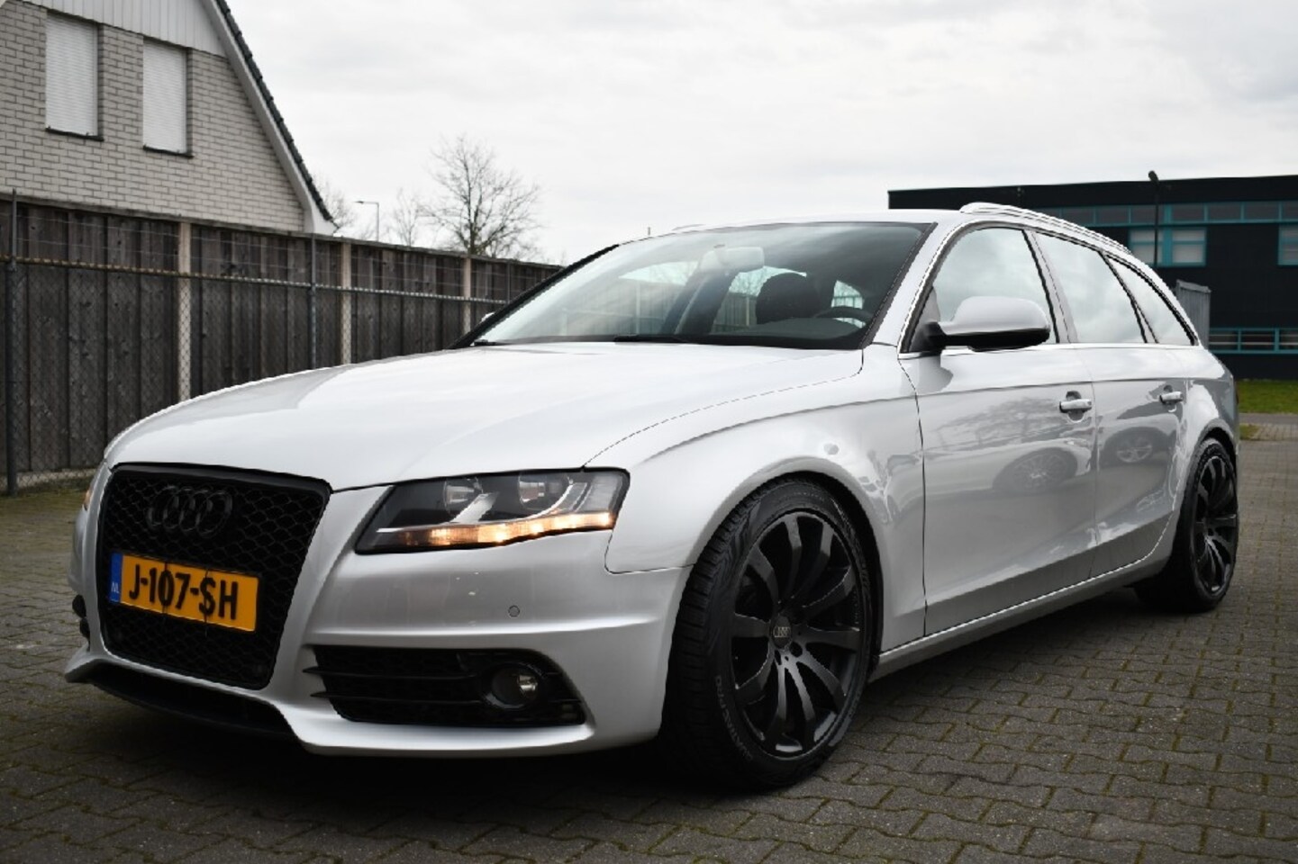 Audi A4 Avant - 1.8 TFSI Pro Line AUT Clima | Cruise | Stoelverw. - AutoWereld.nl