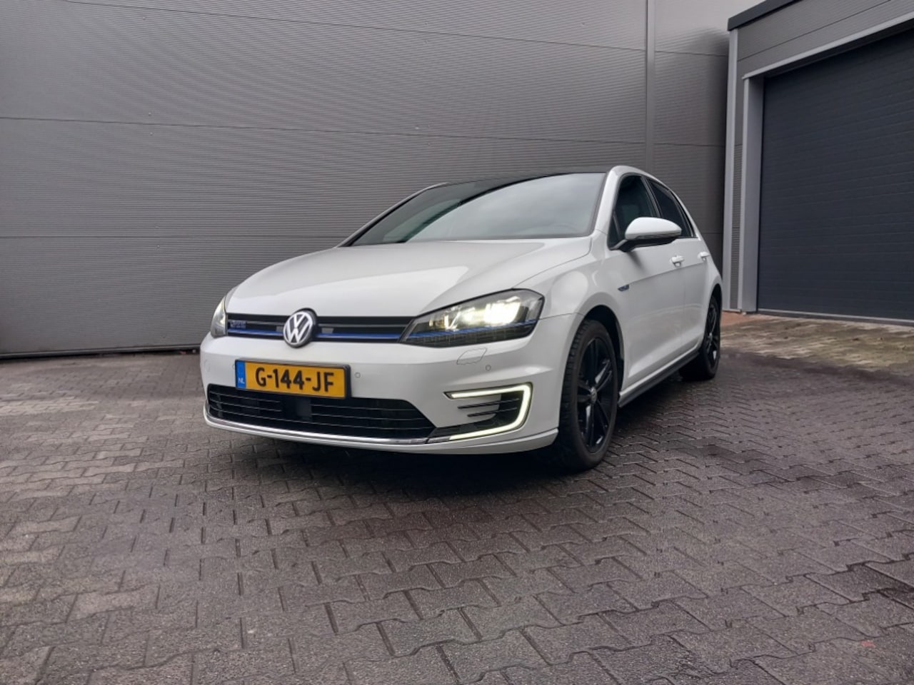 Volkswagen Golf - 1.4 TSI GTE 1.4 TSI GTE - AutoWereld.nl