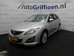 Mazda 6 Sportbreak - 1.8 S keurige stationcar met trekhaak