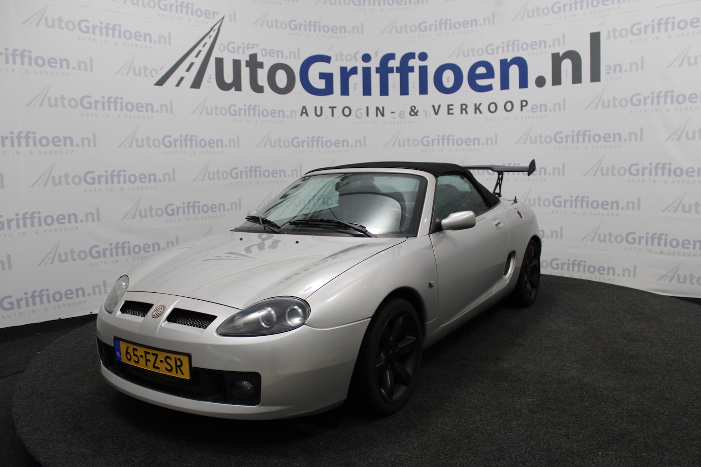 MG F - 1.8i 1.8i - AutoWereld.nl