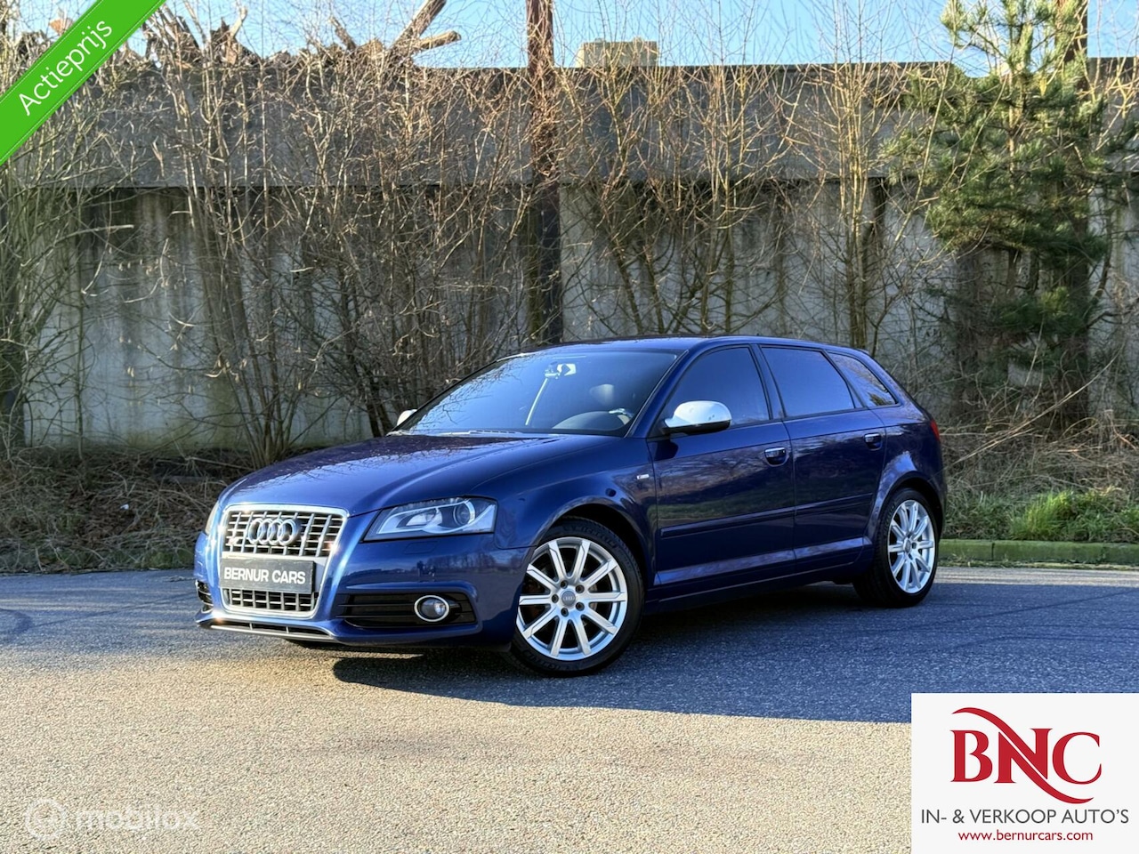 Audi A3 Sportback - 1.6 TDI Attraction Advance AUTOMAAT! - AutoWereld.nl