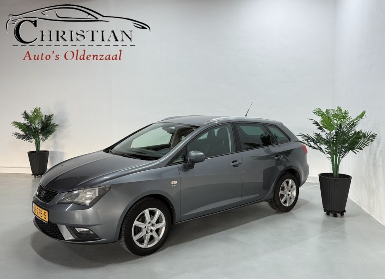 Seat Ibiza ST - 1.2 TSI Style | CLIMA | P.SENS. - AutoWereld.nl