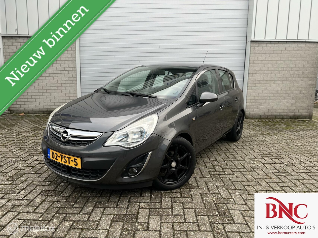 Opel Corsa - 1.3 CDTi EcoFlex S/S Anniversary Edition 1.3 CDTi EcoFlex S/S Anniversary Edition - AutoWereld.nl