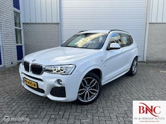 BMW X3 - sDrive18d High Executive M Sport Edition