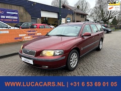 Volvo V70 - 2.4 Comfort Line Trekhaak