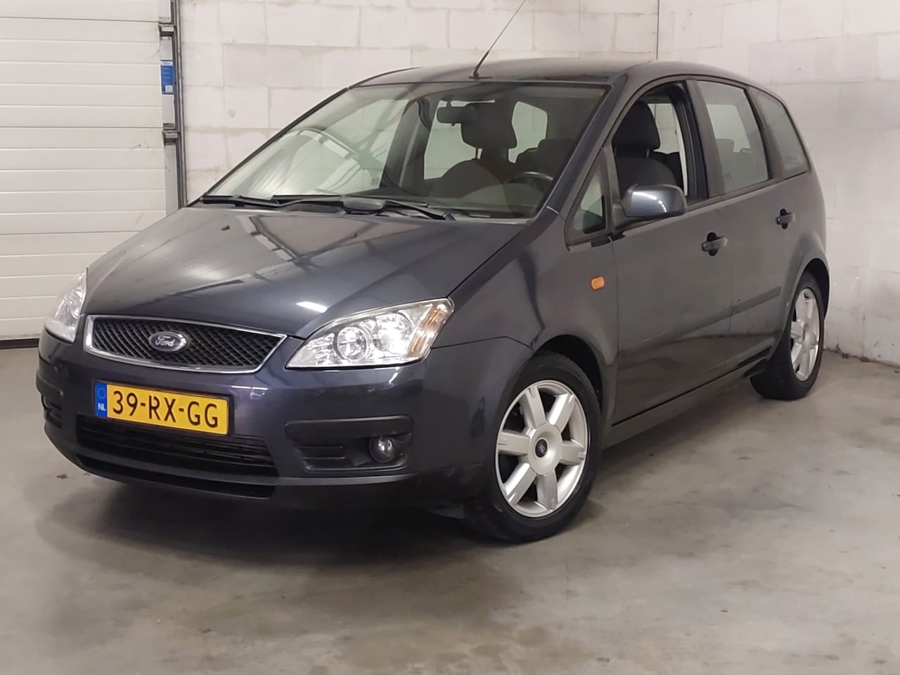 Ford Focus C-Max - 1.6-16V Futura 2005 Airco Nette Auto - AutoWereld.nl