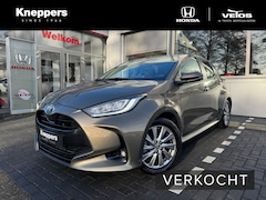 Toyota Yaris - 1.5 Hybrid Business Head-up Display, Stoelverwarming, 16inch velgen , All-in Rijklaarprijs