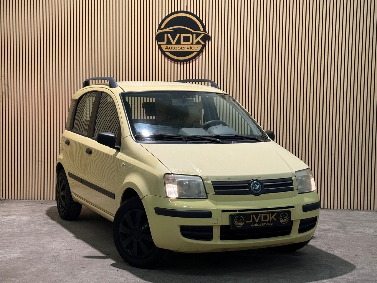 Fiat Panda - 1.2 SportSound/NAP/AIRCO/TREKHAAK/1E EIG/CLIMA - AutoWereld.nl