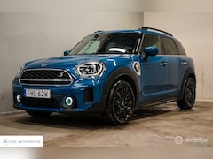 MINI Countryman - 2.0 Cooper S E ALL4, sportstoelen, navi