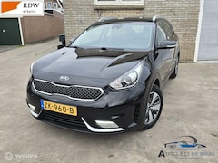 Kia Niro - 1.6 GDi Hybrid DynamicPlusLine 105 pk carplay camera