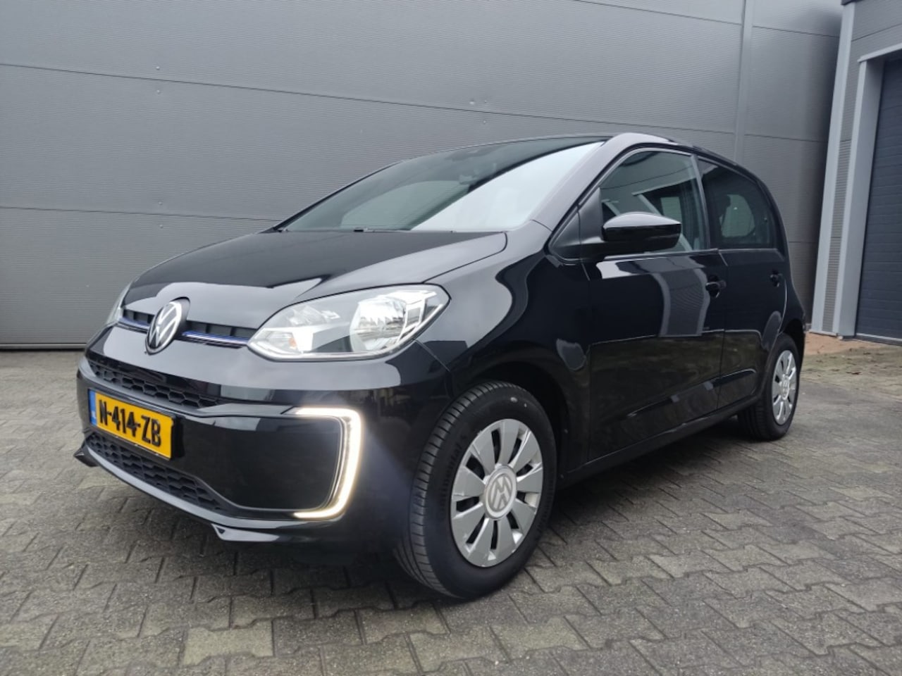 Volkswagen e-Up! - e-up! E-up! - AutoWereld.nl