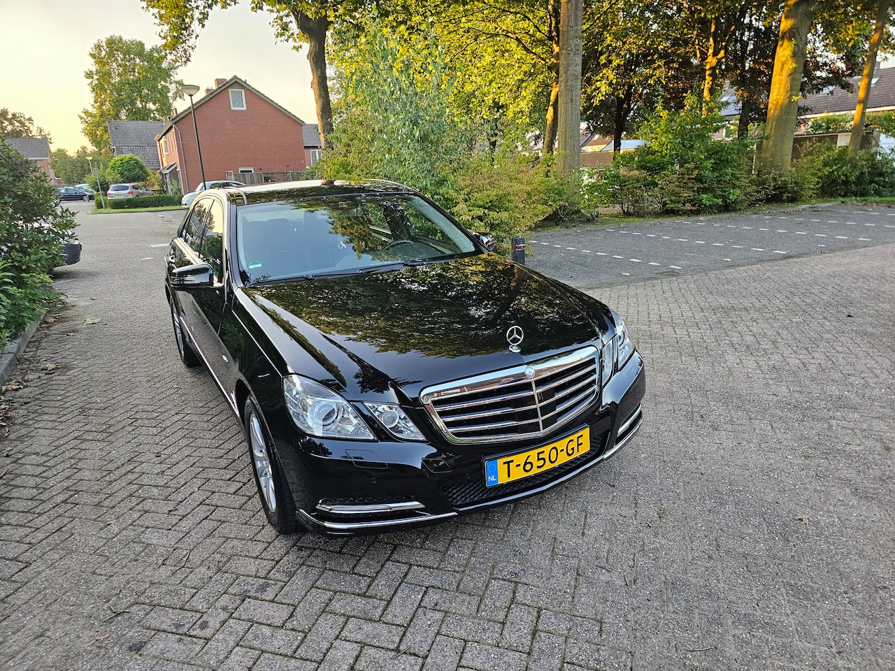 Mercedes-Benz E-klasse - 250 CGI Elegance - AutoWereld.nl