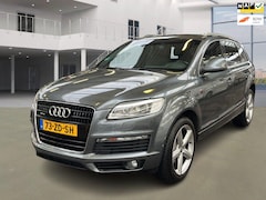 Audi Q7 - 3.6 FSI quattro Pro Line+ /3X S-LINE/7PERS/PANO/