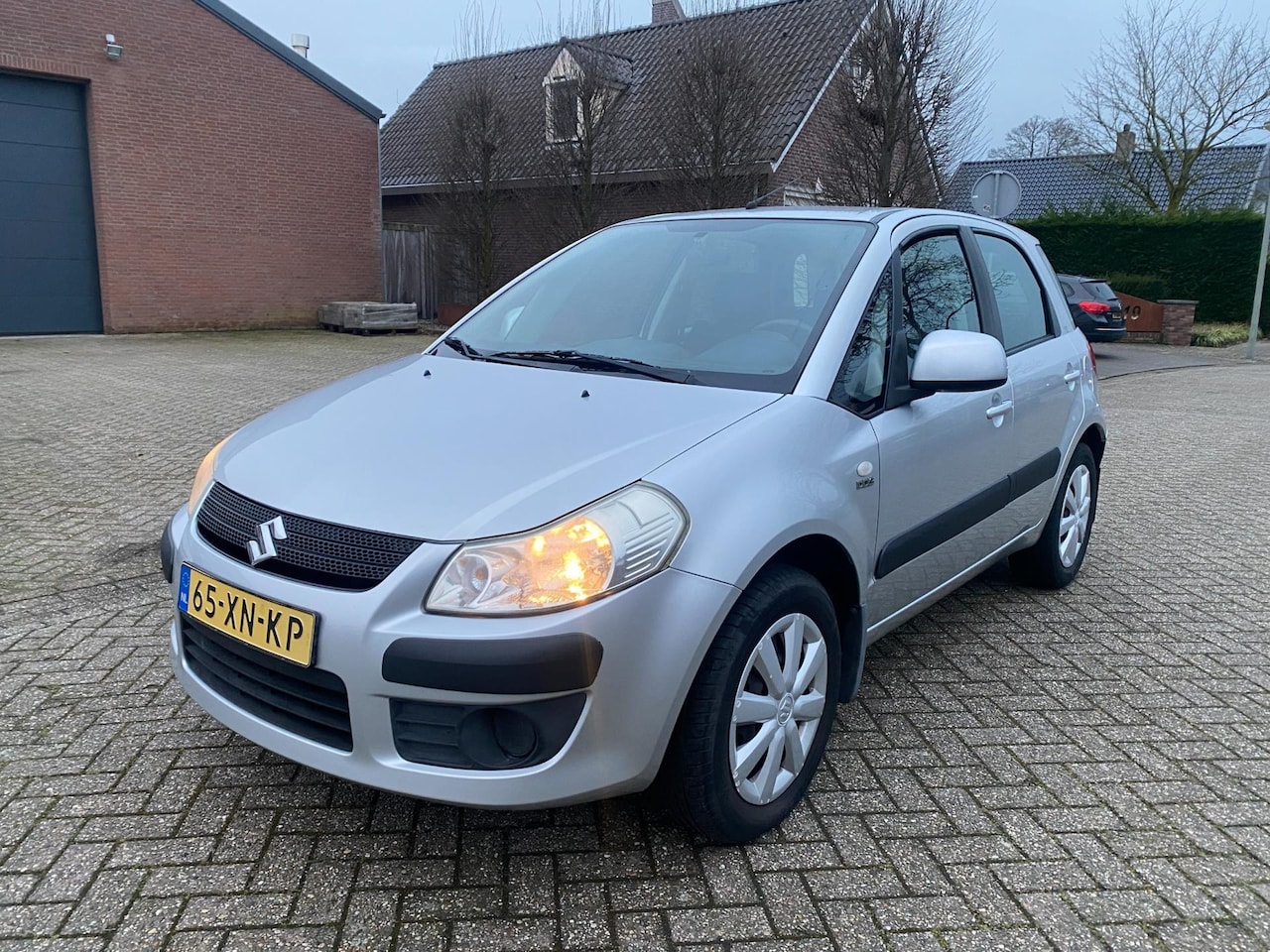 Suzuki SX4 - 1.9 D Comfort 1.9 D Comfort - AutoWereld.nl