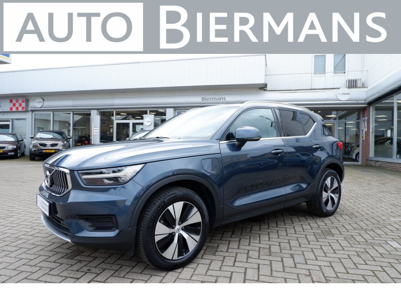 Volvo XC40 - 1.5 T4 Rech InscrExp Rijklaarprijs incl. 12MND Bovag garantie - AutoWereld.nl