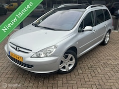 Peugeot 307 SW - 2.0 16V Premium NAP/COMPLETEHISTORIE