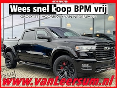 Dodge Ram Pick Up - MY25 3.0 Hurricane Laramie Sport XXL | Pano | Alpine | Achteruitrijcamera