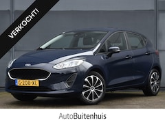 Ford Fiesta - 1.0 EcoBoost Connected |1e EIGENAAR|CARPLAY|DAB|CRUISE|LANE ASSIST