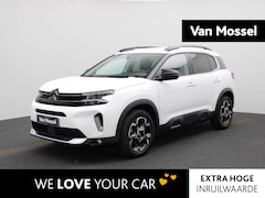 Citroën C5 Aircross - 1.2 PureTech Shine 130 PK | Automaat | Camera | Navigatie | Stoelverwarming