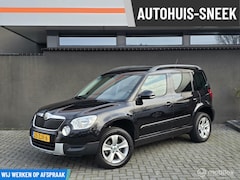 Skoda Yeti - 1.2 TSI Comfort / Automaat / Hoge instap / Dealer