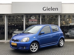 Toyota Yaris - 1.5 VVTI 5DR T Sport | 2e eigenaar, Airconditioning, Lichtmetalen velgen, Elektrische rame