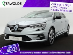 Renault Mégane Estate - 1.3 TCe 140 Techno | AUTOMAAT | Pack Winter |